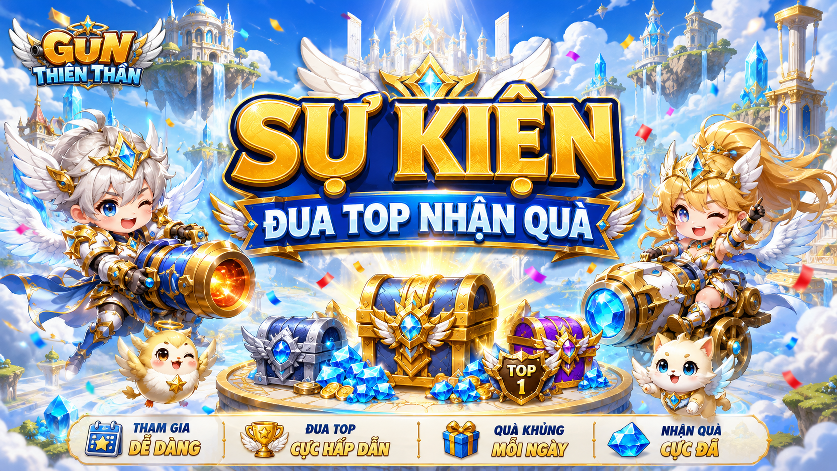 SỰ KIỆN ĐẶC BIỆT VÀO CUỐI TUẦN